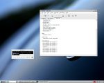 Beaver 0.3.0.1 on Xubuntu, using Equinox desktop environment